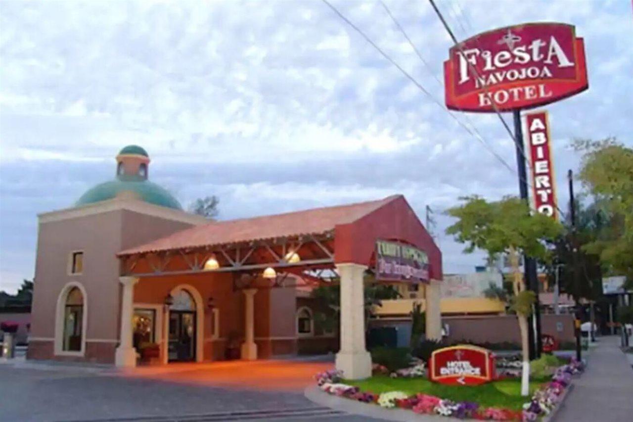 Hotel Fiesta Navojoa Exterior photo