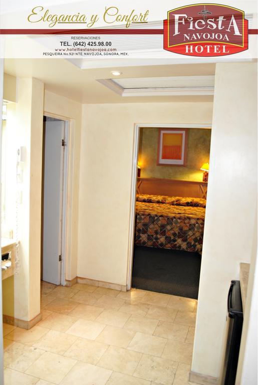 Hotel Fiesta Navojoa Exterior photo
