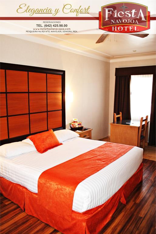 Hotel Fiesta Navojoa Exterior photo