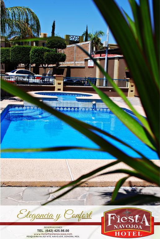 Hotel Fiesta Navojoa Exterior photo