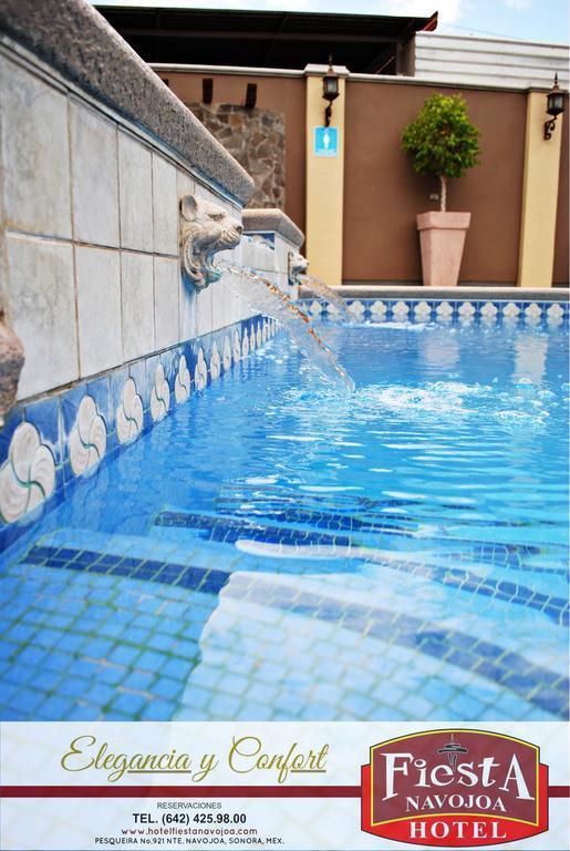 Hotel Fiesta Navojoa Exterior photo
