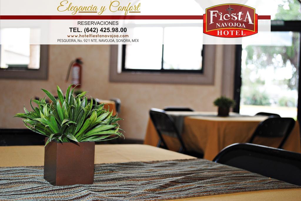 Hotel Fiesta Navojoa Exterior photo
