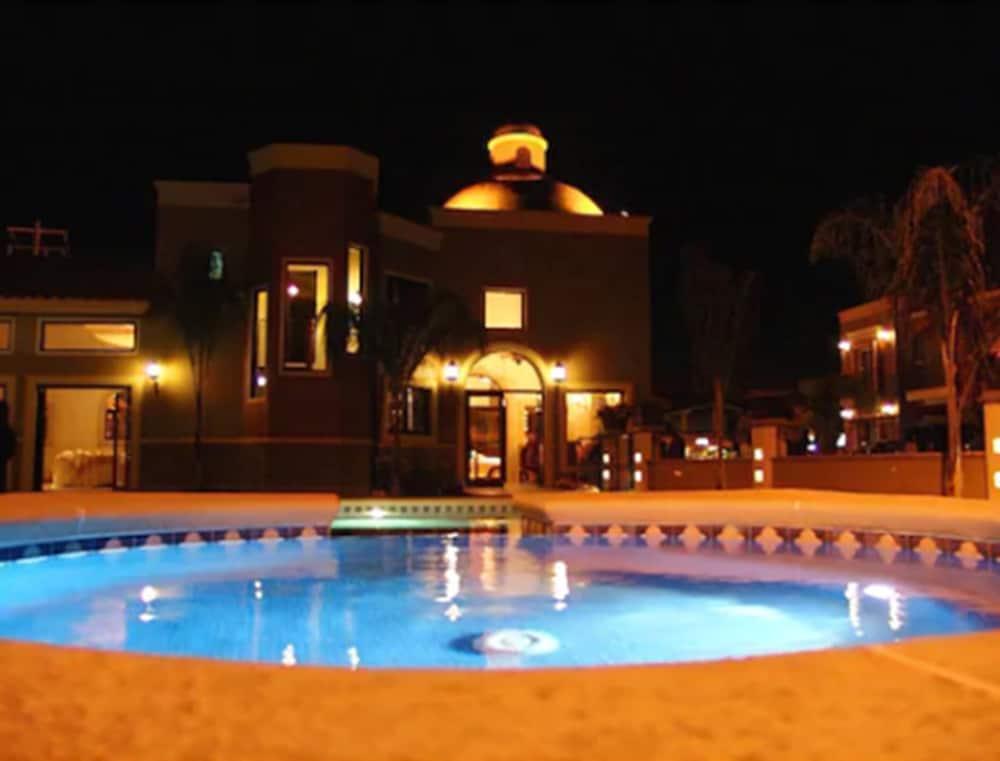 Hotel Fiesta Navojoa Exterior photo