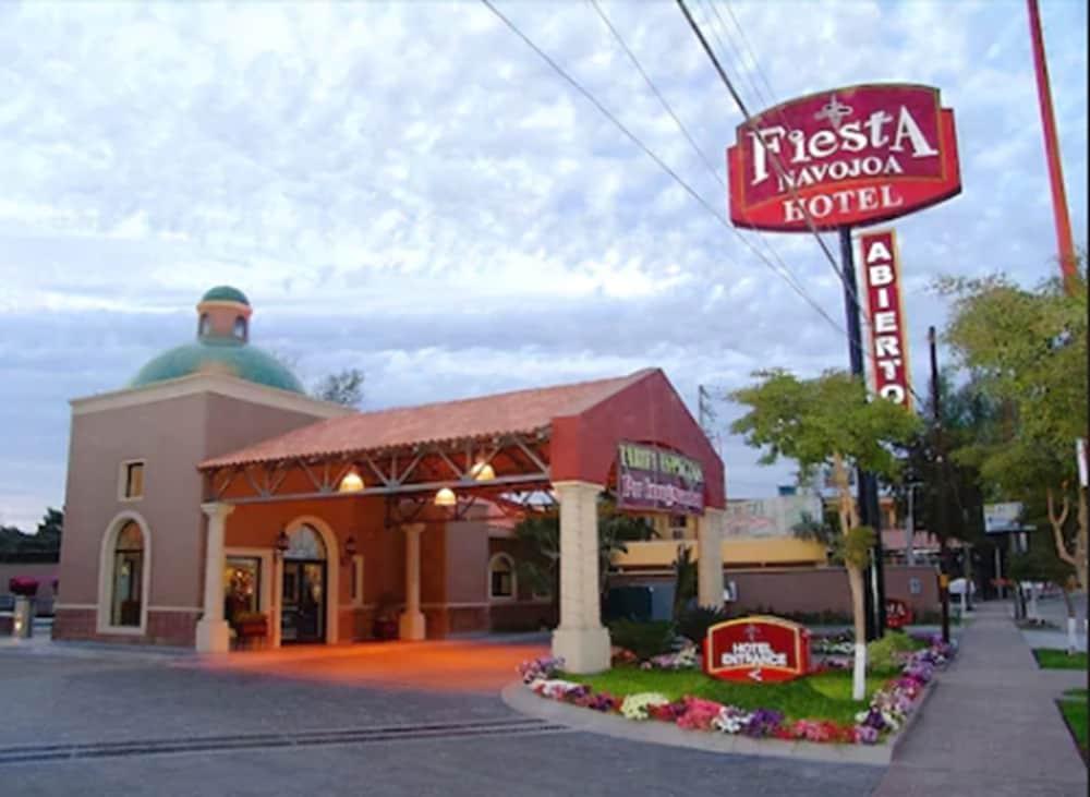 Hotel Fiesta Navojoa Exterior photo